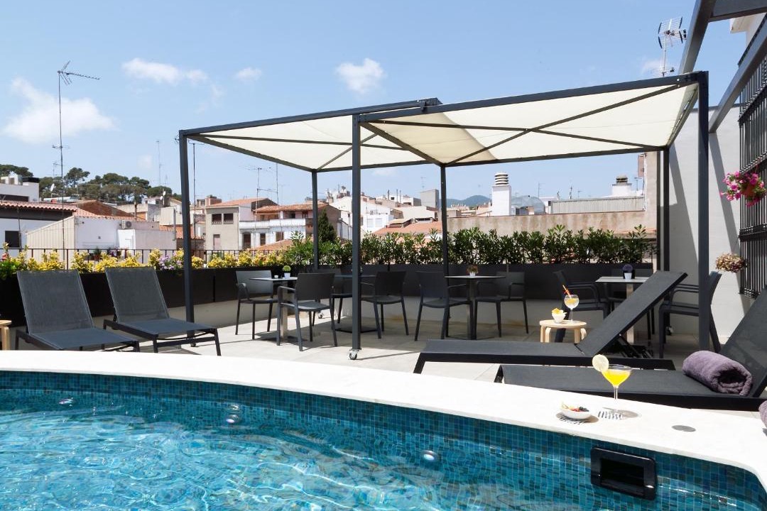 Photo of Patio Balcony in Arenys de Mar