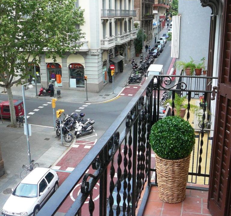 Photo of Patio Balcony in Sant Gervasi