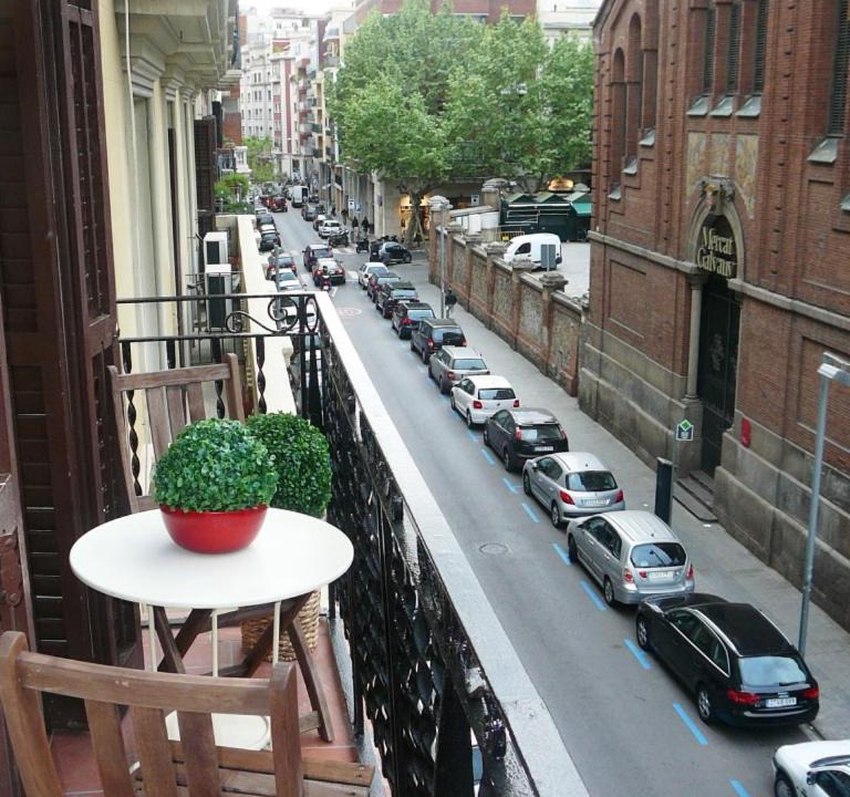 Photo of Patio Balcony in Sant Gervasi