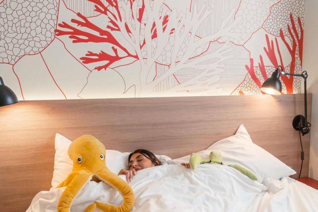 Photo of Bedroom in El Parc i la Llacuna del Poblenou