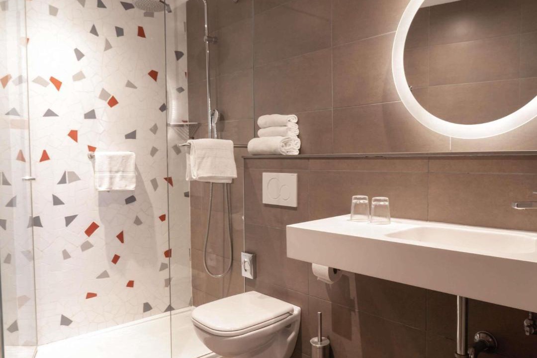 Photo of Bathroom in El Parc i la Llacuna del Poblenou