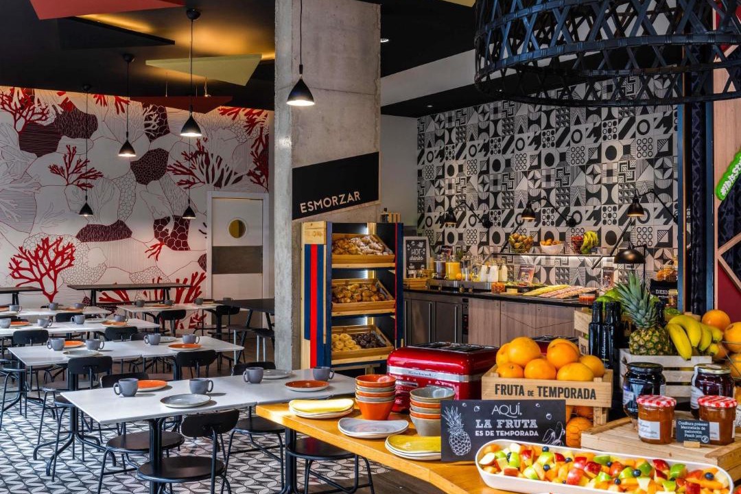 Photo of Kitchen in El Parc i la Llacuna del Poblenou