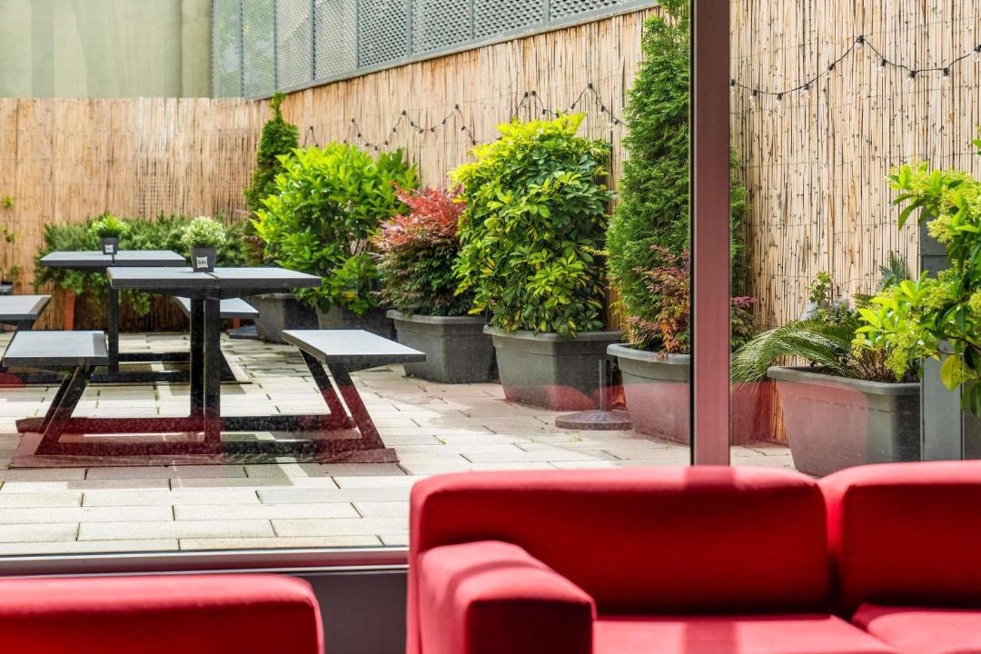 Photo of Patio Balcony in El Parc i la Llacuna del Poblenou