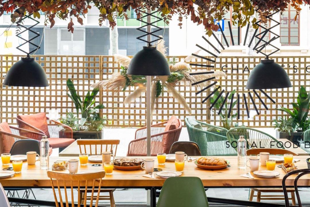 Photo of Patio Balcony in El Parc i la Llacuna del Poblenou