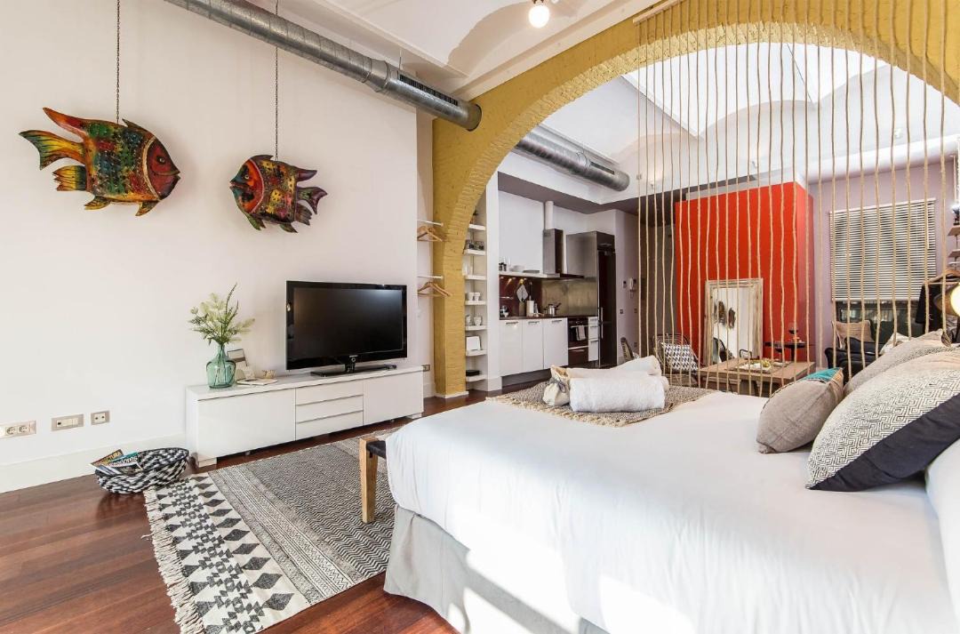 Photo of Bedroom in Poblenou