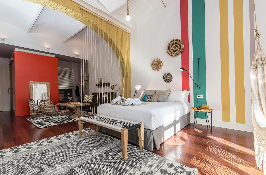 Photo of Bedroom in Poblenou