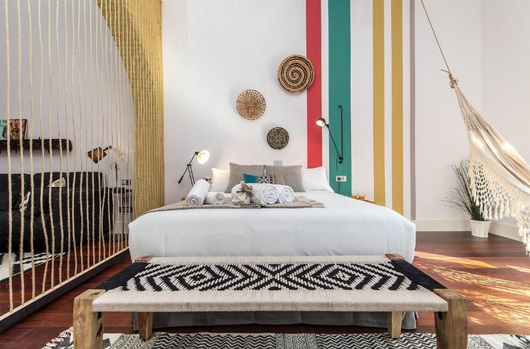 Photo of Bedroom in Poblenou