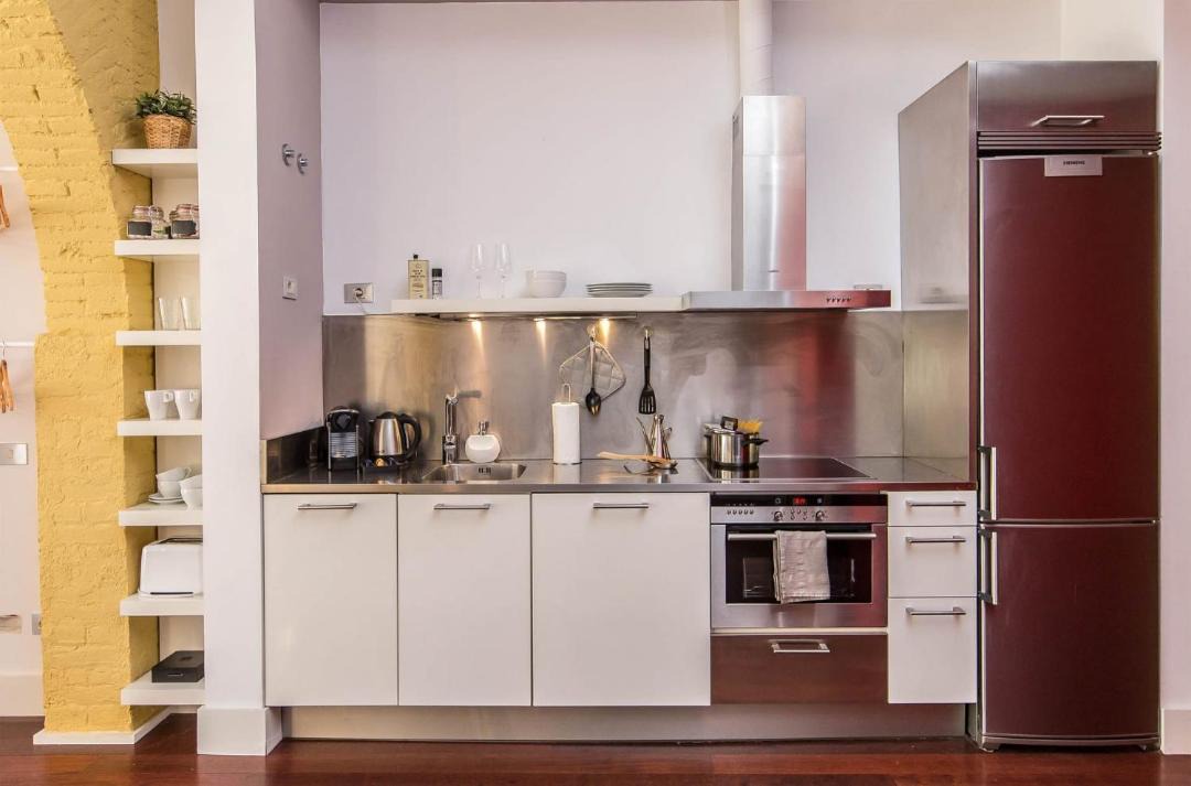 Photo of Kitchen in Poblenou