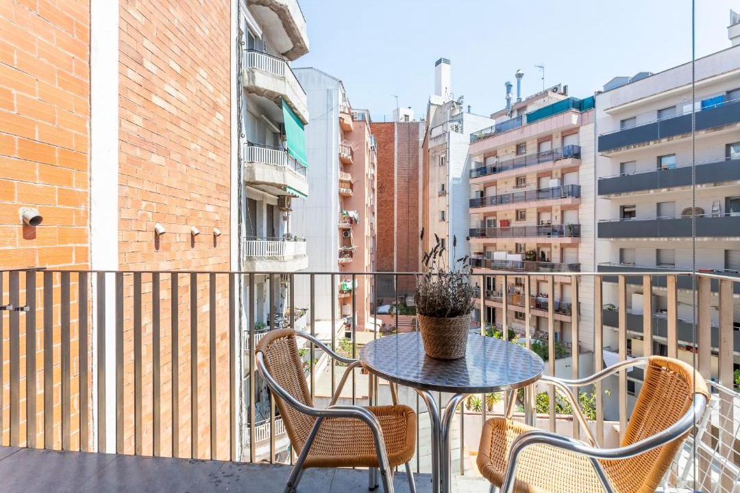 Photo of Patio Balcony in el Fort Pienc