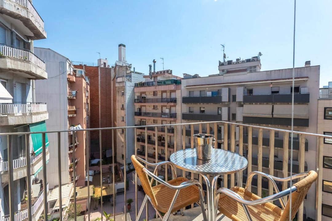 Photo of Patio Balcony in el Fort Pienc