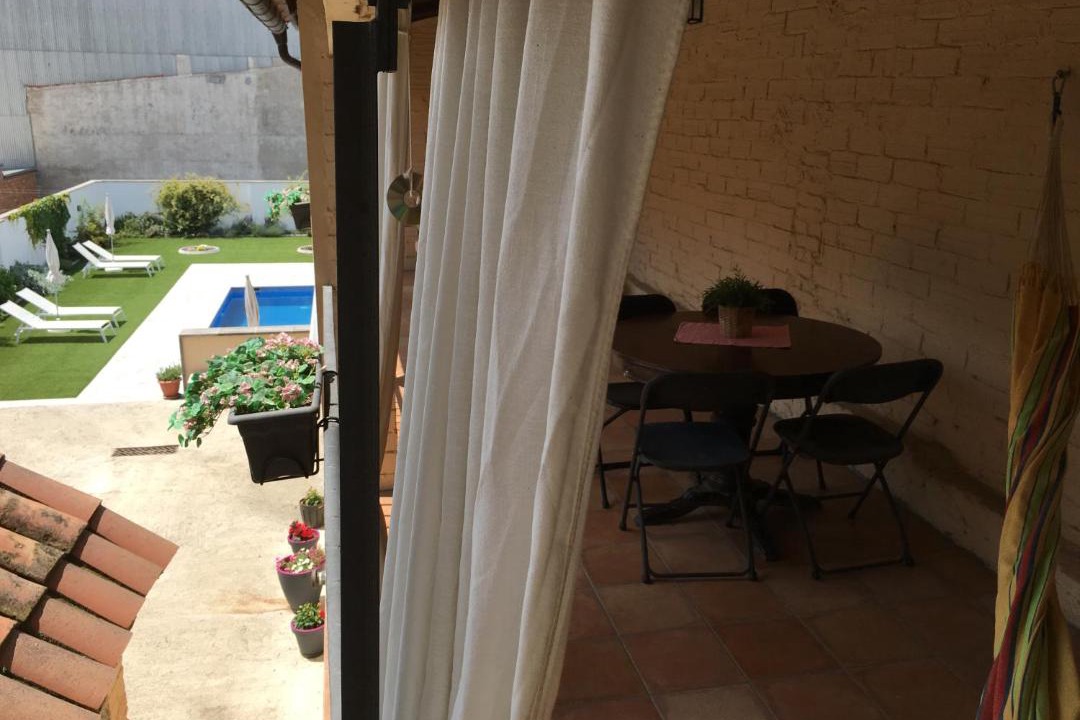 Photo of Patio Balcony in Roda del Ter