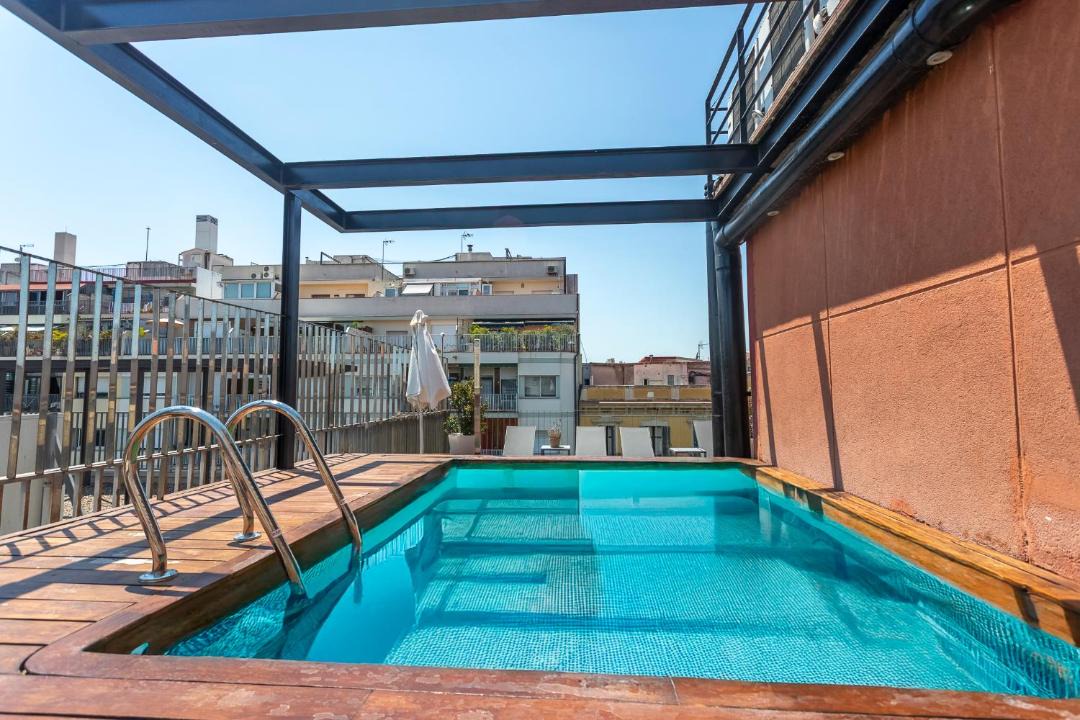 Photo of Patio Balcony in el Fort Pienc