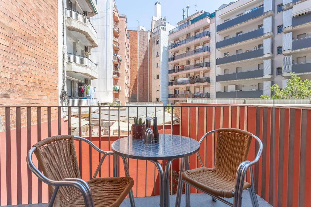 Photo of Patio Balcony in el Fort Pienc
