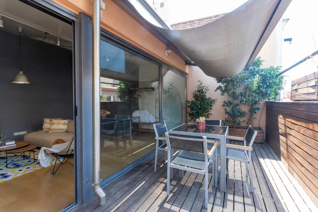 Photo of Patio Balcony in Sant Gervasi – la Bonanova