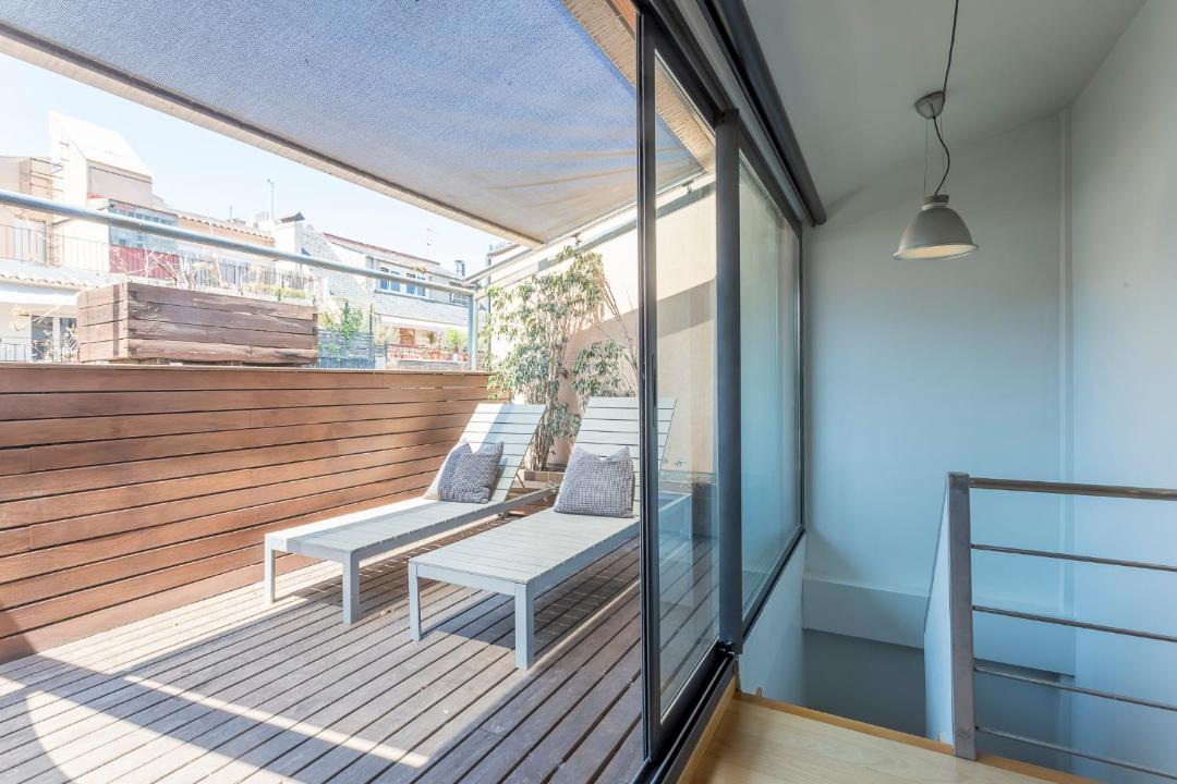 Photo of Patio Balcony in Sant Gervasi – la Bonanova