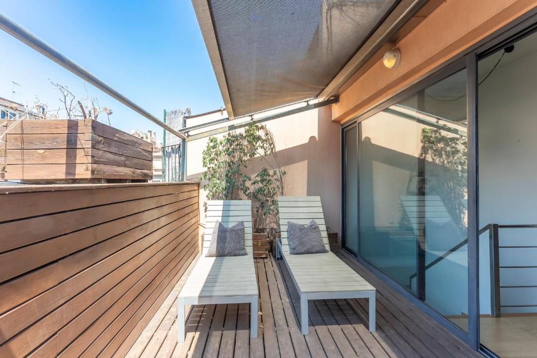 Photo of Patio Balcony in Sant Gervasi – la Bonanova