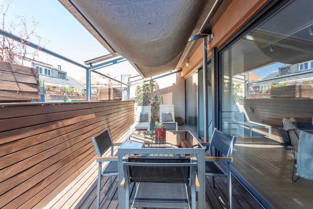 Photo of Patio Balcony in Sant Gervasi – la Bonanova