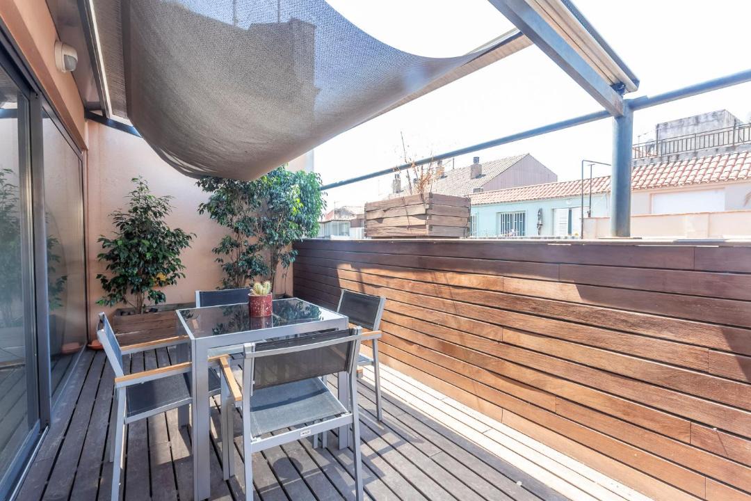 Photo of Patio Balcony in Sant Gervasi – la Bonanova