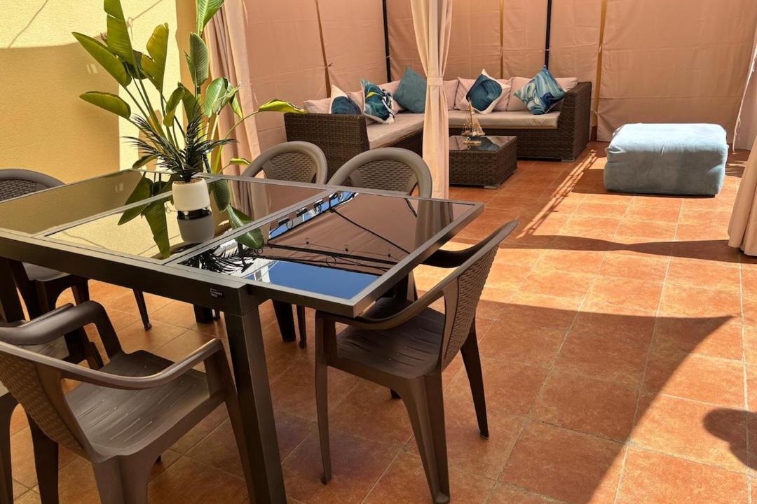 Photo of Patio Balcony in Vilanova I la Geltru