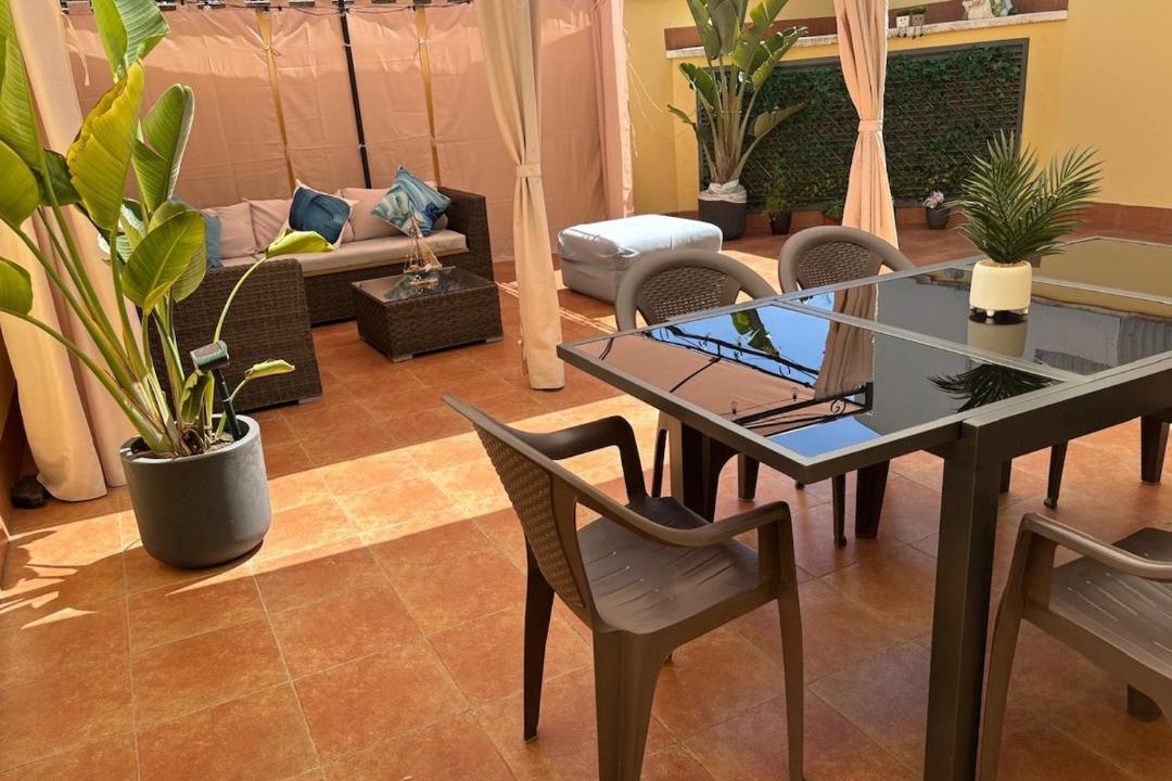 Photo of Patio Balcony in Vilanova I la Geltru
