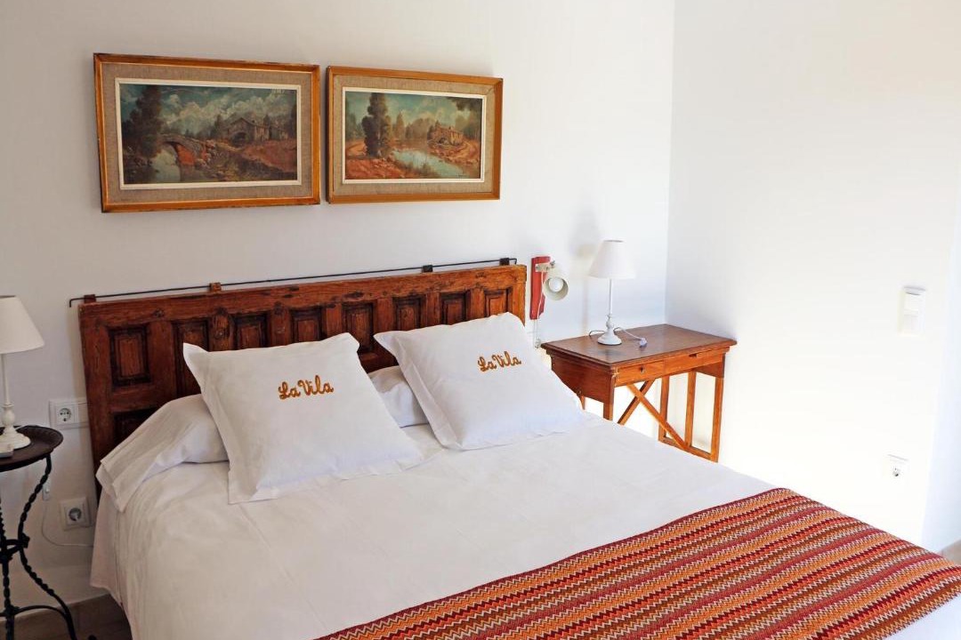 Photo of Bedroom in Castellnou de Bages