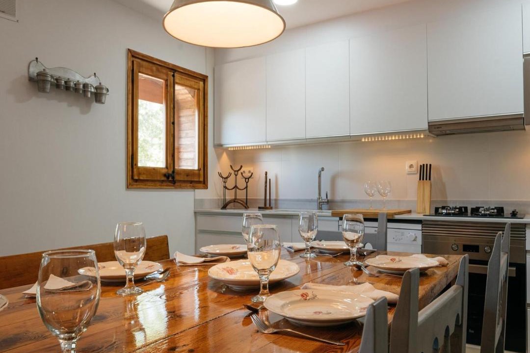 Photo of Kitchen in Castellnou de Bages