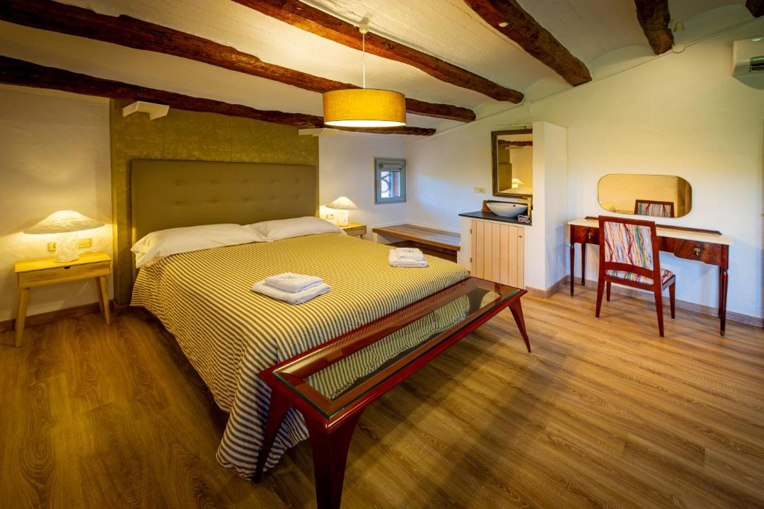 Photo of Bedroom in San Martin Sarroca