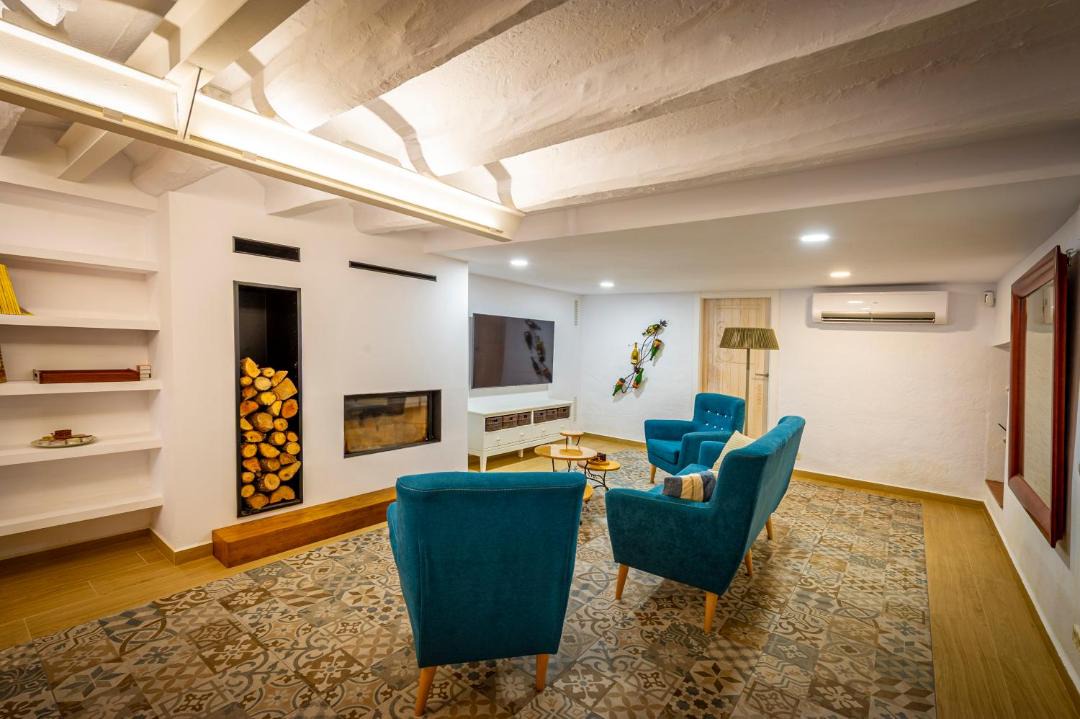 Photo of Livingroom in San Martin Sarroca