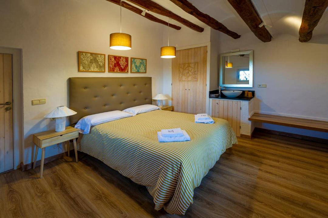 Photo of Bedroom in San Martin Sarroca