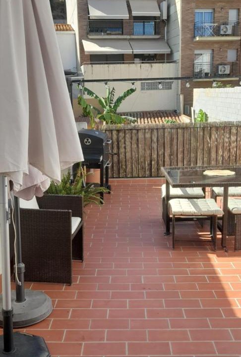 Photo of Patio Balcony in Calella