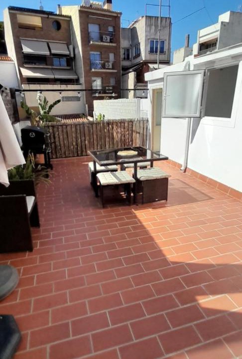 Photo of Patio Balcony in Calella