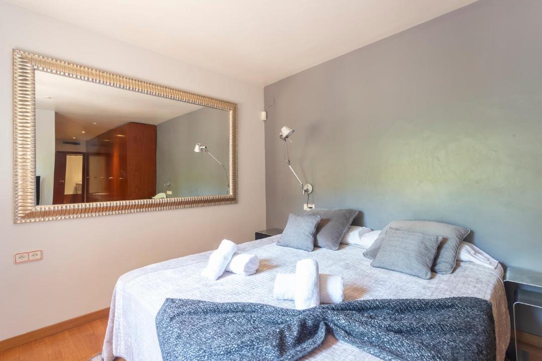 Photo of Bedroom in Sant Gervasi – la Bonanova