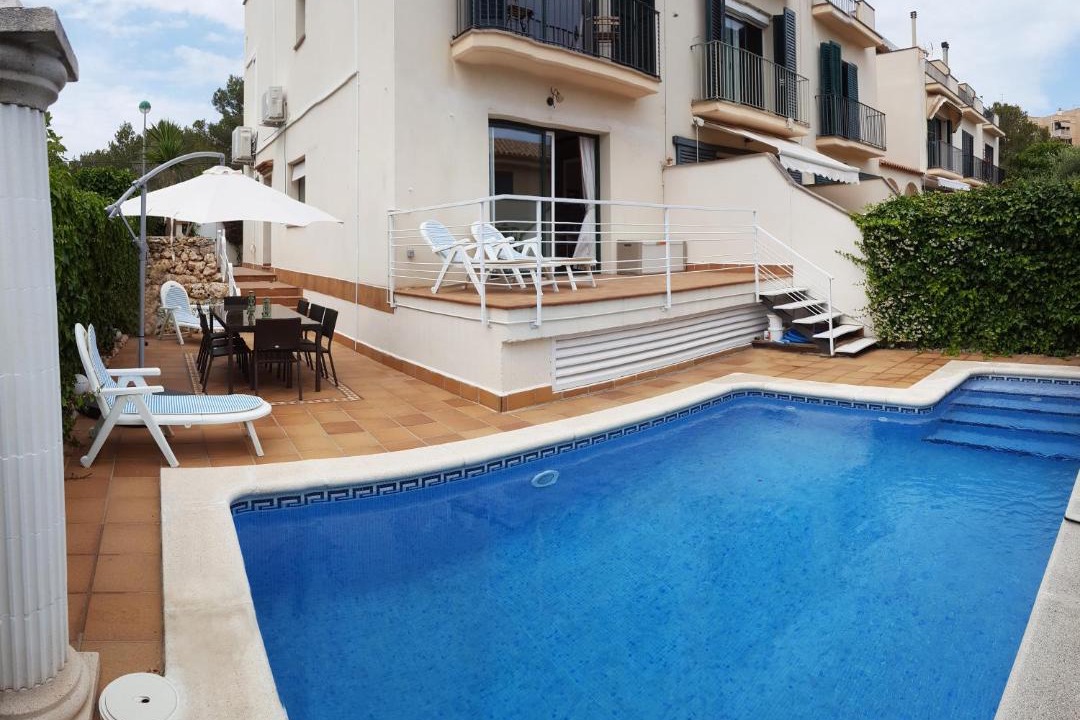Photo of Patio Balcony in Vallpineda