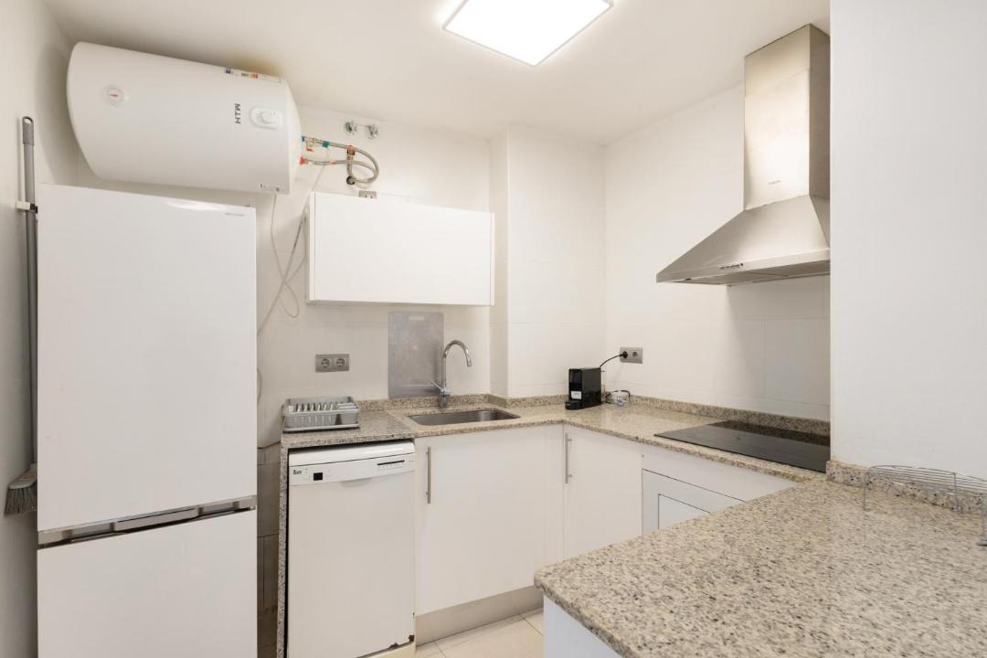 Photo of Kitchen in Centre Historic de Manresa