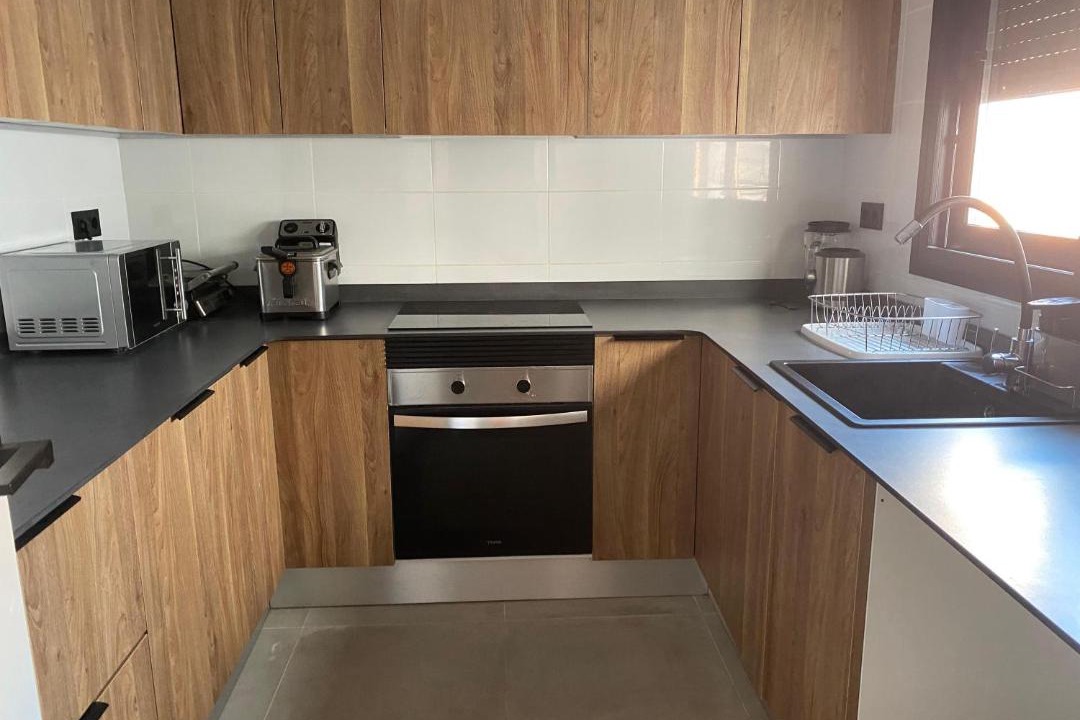Photo of Kitchen in Barri Centre