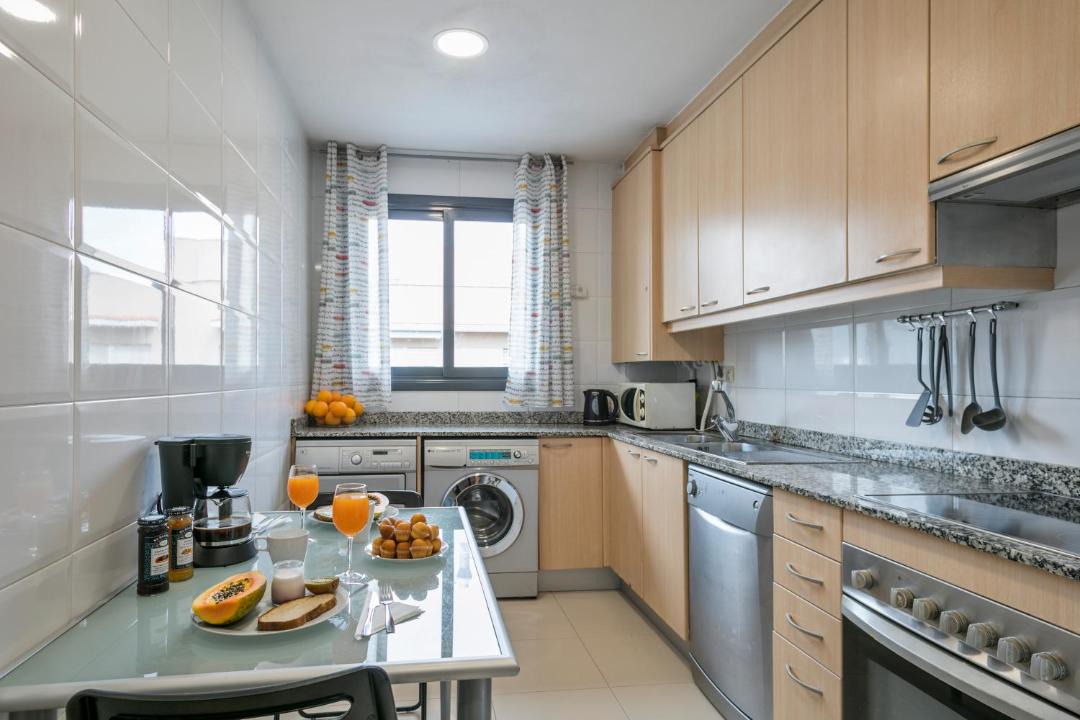 Photo of Kitchen in Poblenou