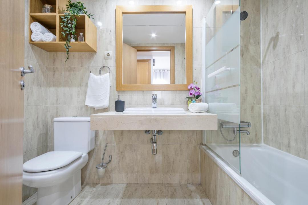 Photo of Bathroom in Poblenou