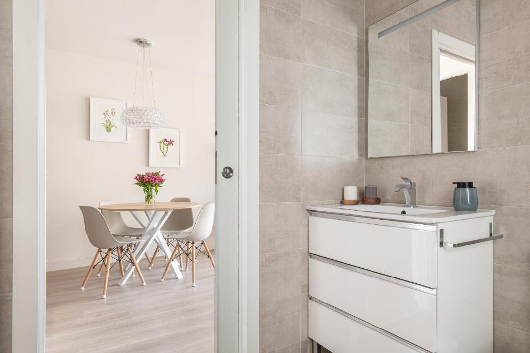 Photo of Bathroom in El Port
