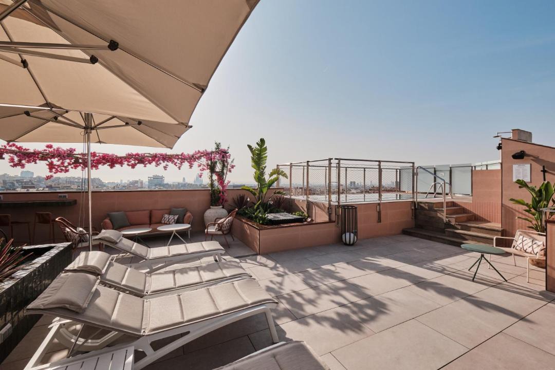 Photo of Patio Balcony in El Putget i Farro