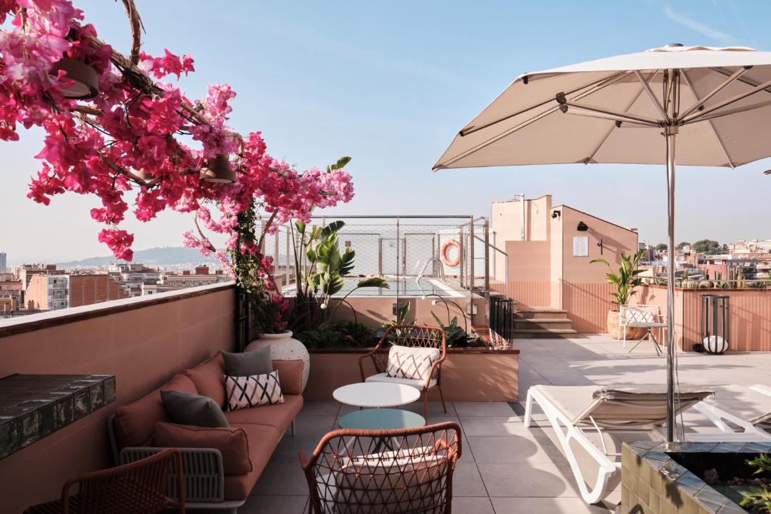 Photo of Patio Balcony in El Putget i Farro