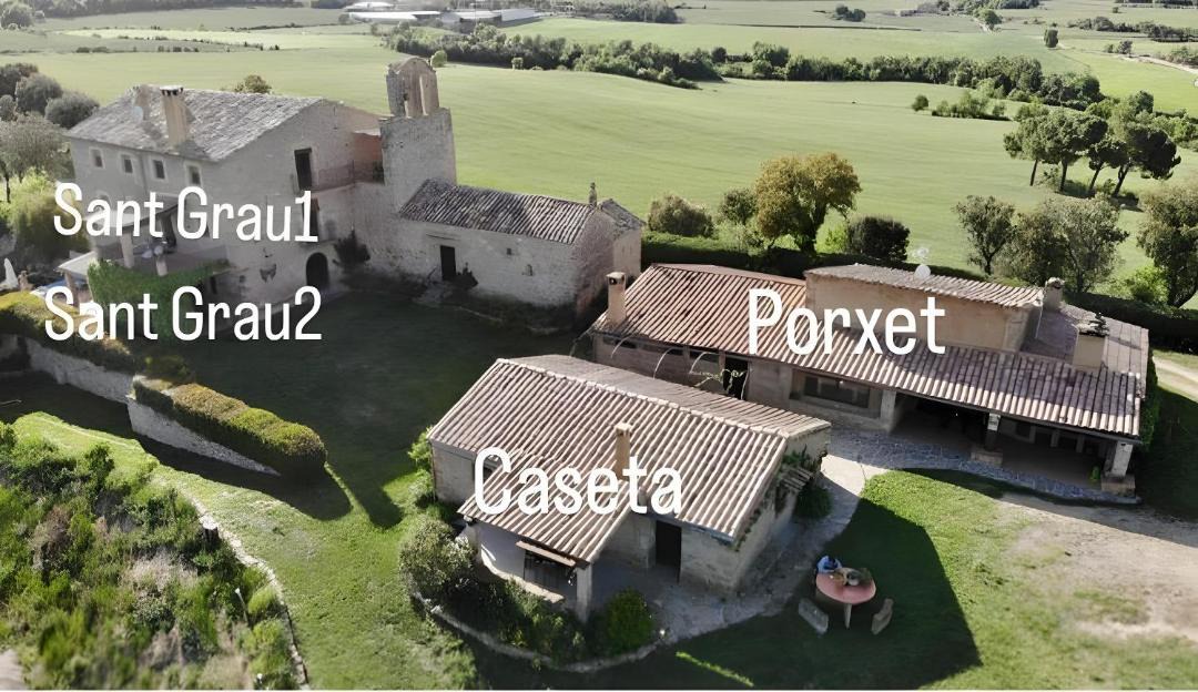 Photo of Buildings in Gargalla