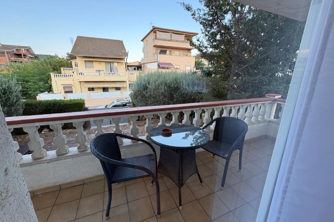 Photo of Patio Balcony in Palau-solita i Plegamans