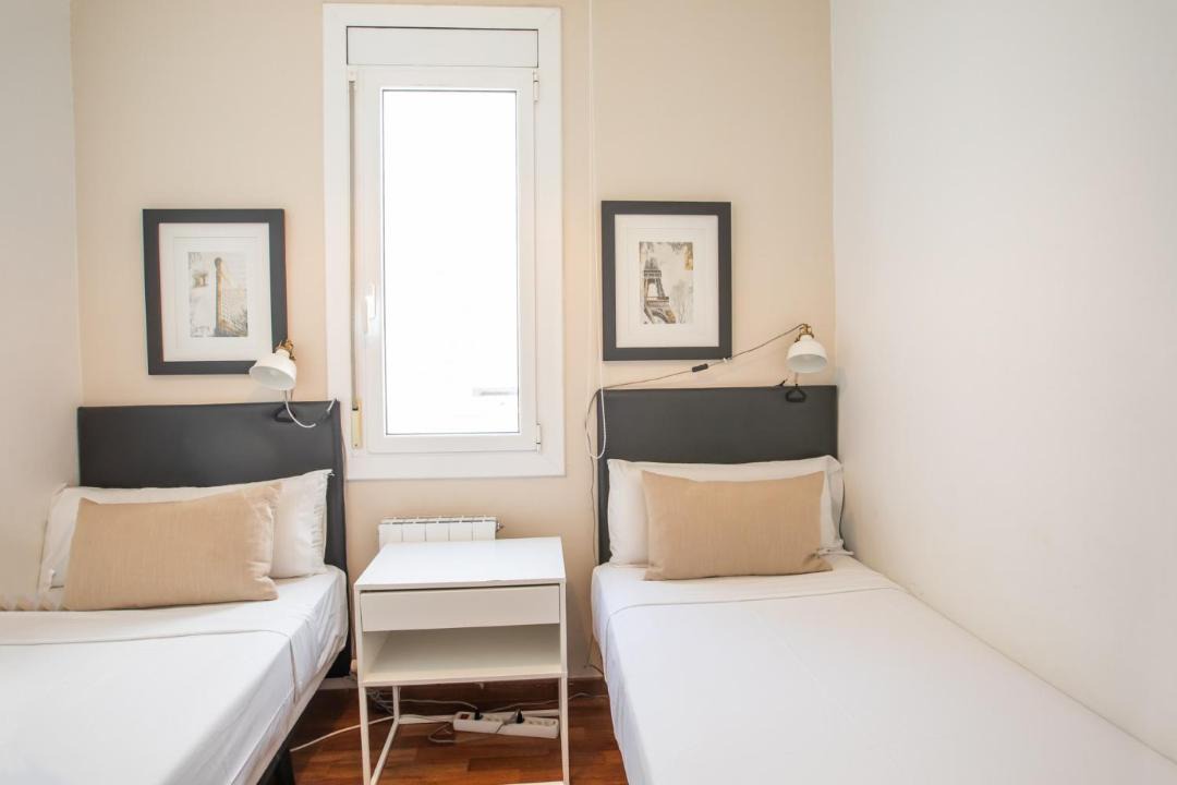 Photo of Bedroom in El Camp de l'Arpa del Clot