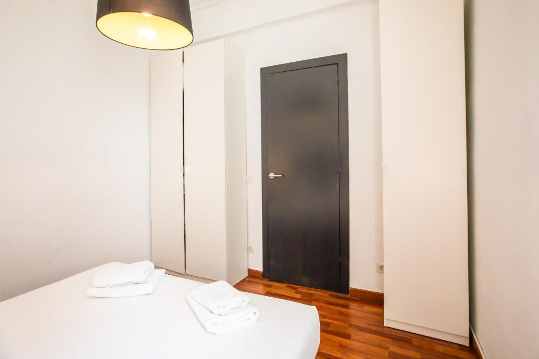 Photo of Bathroom in El Camp de l'Arpa del Clot