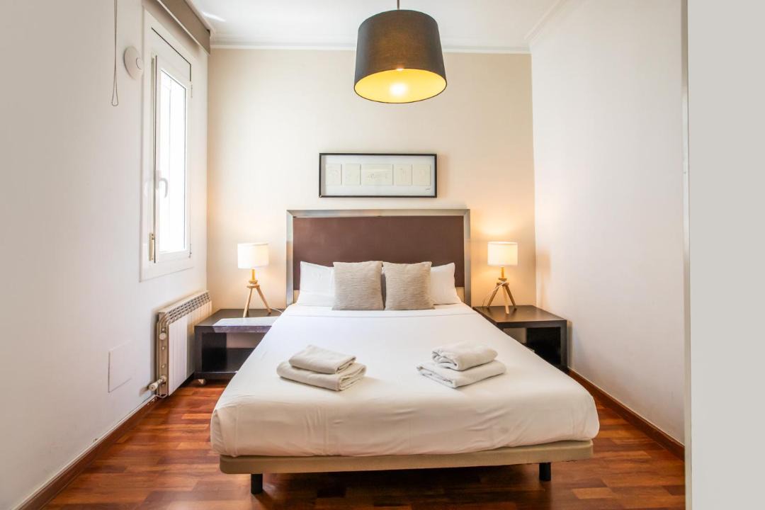 Photo of Bedroom in El Camp de l'Arpa del Clot