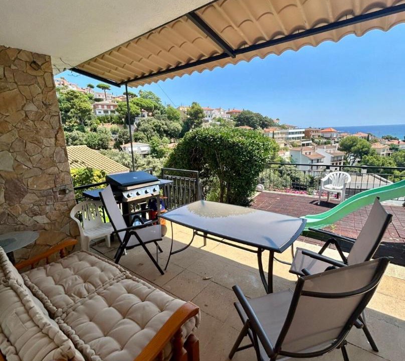 Photo of Patio Balcony in Santa Susanna