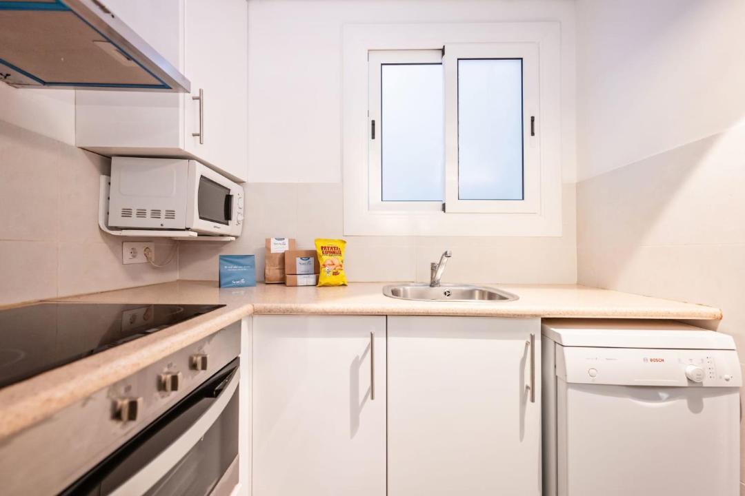 Photo of Kitchen in La Sagrada Familia