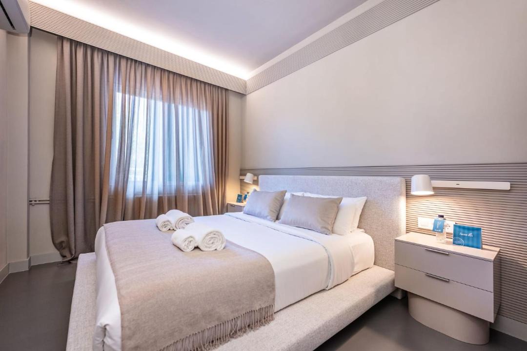 Photo of Bedroom in La Sagrada Familia