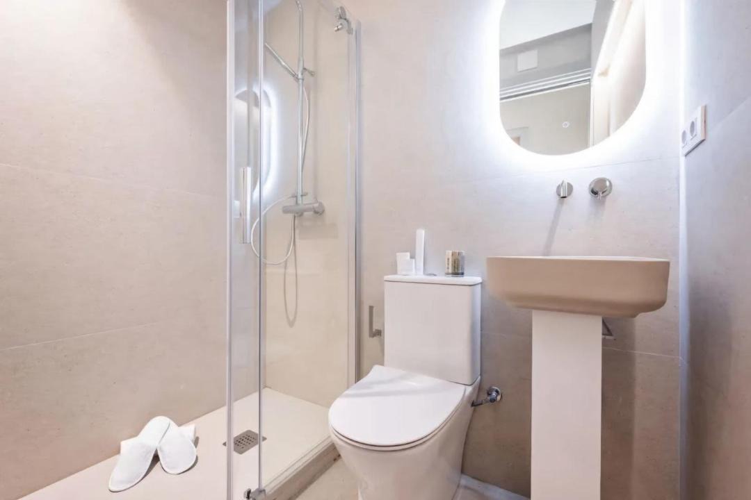 Photo of Bathroom in La Sagrada Familia