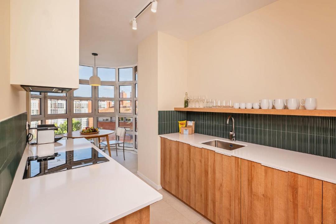 Photo of Kitchen in La Vila Olimpica del Poblenou